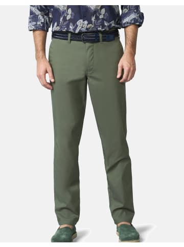 Meyer Hosen M5 Chino 1-6010 in Grün