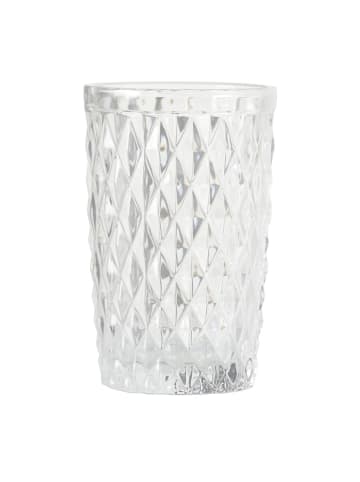 Boltze Glas in transparent