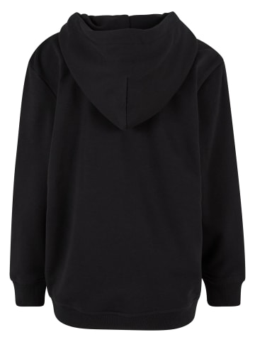 Urban Classics Half-Zip in black