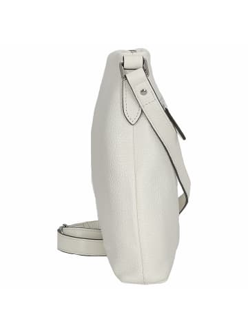 PICARD Pure - Umhängetasche 24 cm Rindsleder (white lily) in white lily