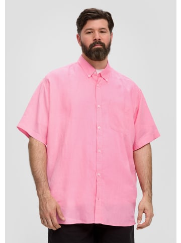 s.Oliver Hemd in 4414_rosa