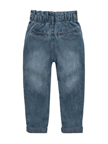 Minoti Relax-fit-Jeans Match 8 in Denim-Hellblau