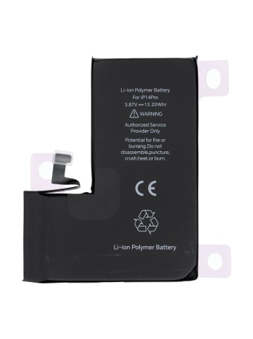 Wisam® Diagnoseakku iPhone 14 Pro hohe Kapazität