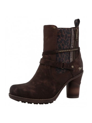 MUSTANG SHOES Stiefelette  in Braun
