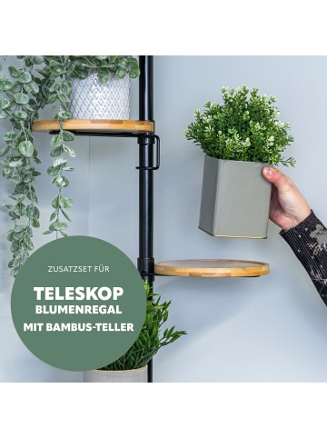 bremermann Zusatz-Pflanzenteller für 61087 ca. 20 x 1,5 cm (Ø/H)