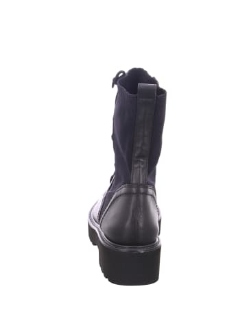 Paul Green Schnür-Stiefeletten für Damen in schwarz