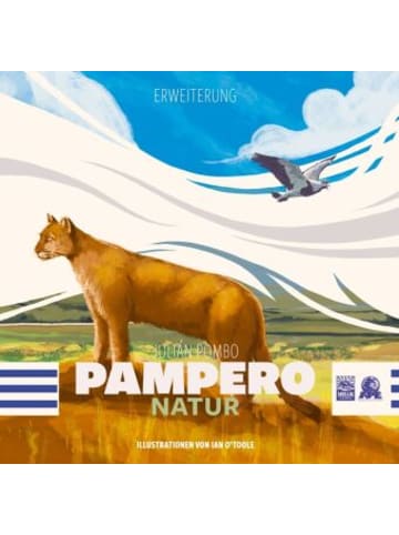 Skellig Games Spiel - Pampero - Natur (Spiel)