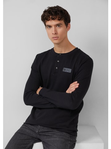 s.Oliver T-Shirt in 9999_schwarz