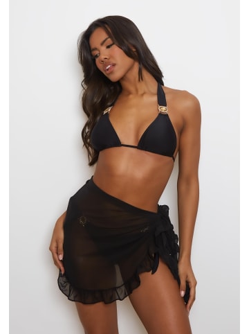 Moda Minx Sarong Amour in Black
