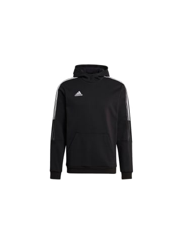 adidas Performance adidas Tiro 21 Sweat Hoodie in Schwarz