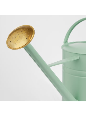 Butlers Gießkanne ZINC in Grün