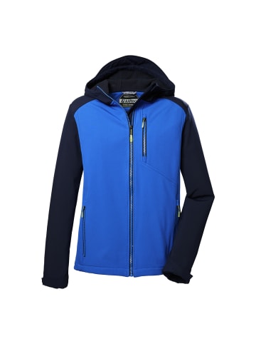 Killtec Softshelljacke KOS 265 in Blau3044