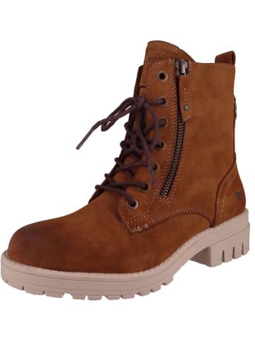 Mustang Stiefeletten braun