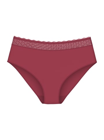 Triumph Midislip Red Label Feel of Modal in SWEET MARSALA