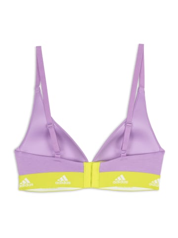 adidas Bügelloser BH PADDED BRALETTE in bliss lilac