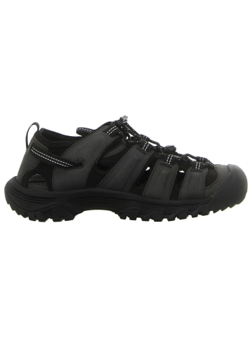 Keen Sandale in grau