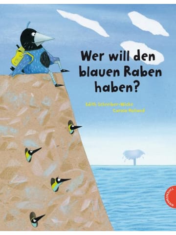 THIENEMANN Kinderbuch - Wer will den blauen Raben haben?