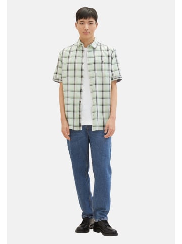 Tom Tailor Hemd in hellgrün