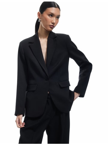 KOTON ANZUGSJACKE in Schwarz