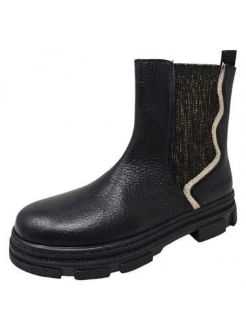 Braqeez Schaftstiefel  Gia in Schwarz