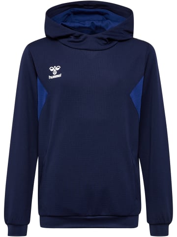 Hummel Hummel Kapuzenpullover Hmlauthentic Kinder in MARINE