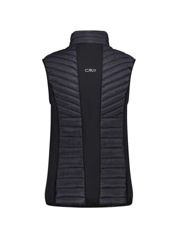 cmp Isolationsweste Vest Hybrid in Anthrazit