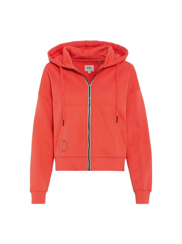 Camel Active Zip-Hoodie in peach