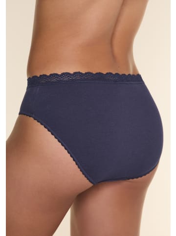 Vivance Jazz-Pants Slips in navy/rose