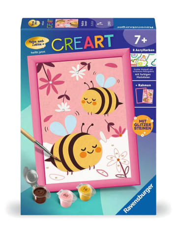 Ravensburger Ravensburger Malprodukte Niedliche Hummeln in bunt