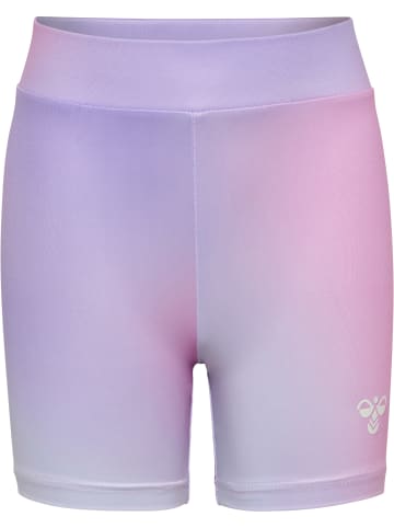 Hummel Leggings Hmljr Gradient Mädchen in PASTEL LAVENDER