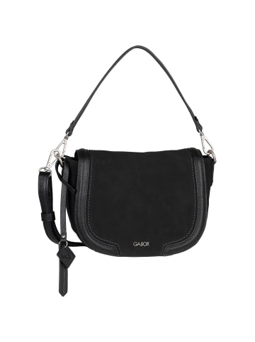 Gabor Bags Handtasche in schwarz