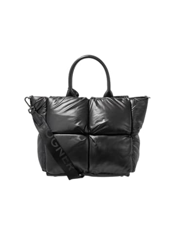 Bogner Tote 'Gletsch Amelie in Schwarz 28,00 x 26,50 x 14,00 cm'