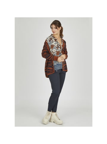 Eve in Paradise Cardigan Clarissa in Rost