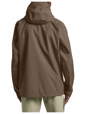 Jack Wolfskin Outdoorjacke für Herren in braun