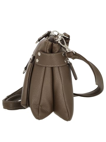 PICARD Loire - Umhängetasche 28 cm Synthetik (taupe) in taupe