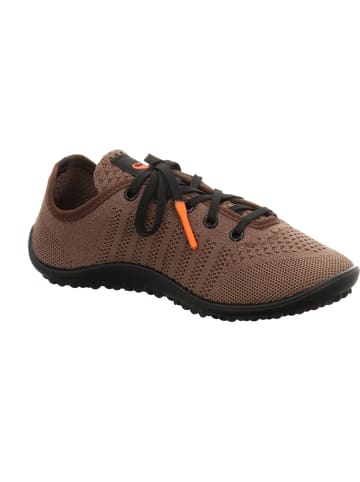 Leguano Schnürschuh in braun