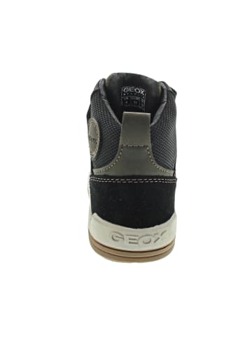 Geox Charz Klettstiefel Schwarz