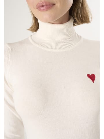 Felix Hardy Pullover in Ecru