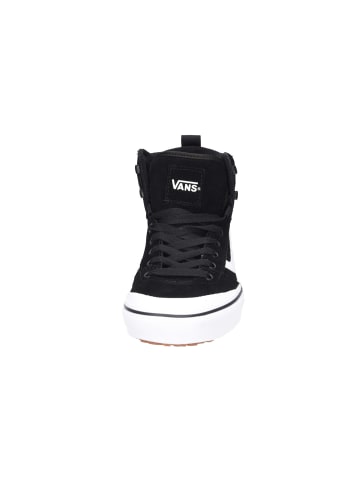 Vans Schnürschuhe  Sportlich in schwarz