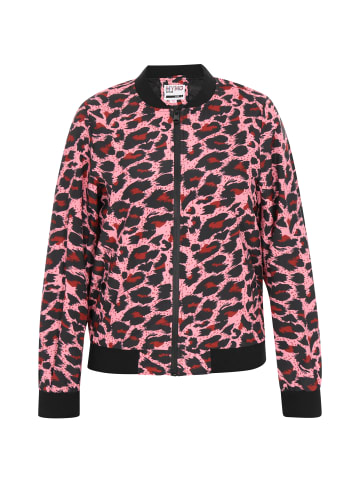 myMO ATHLSR Damen Jacke in Orange