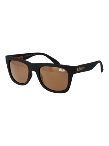Superdry Sonnenbrille Quadratisch Schwarz