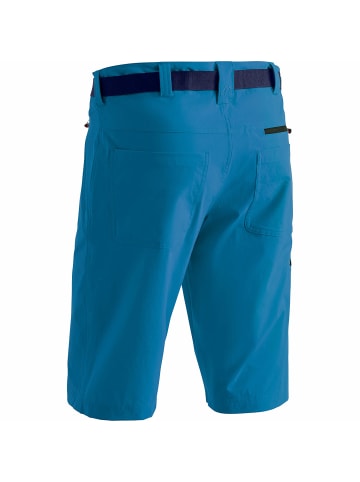 Maier Sports Nil Bermuda in Azurblau281