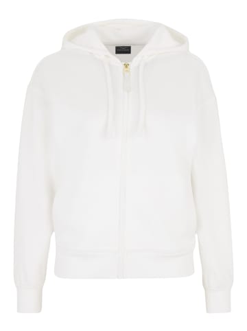 Venice Beach Sweatjacke VB Caylee in cloud white