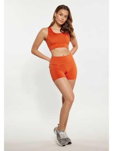 faina Damen Top in Orange