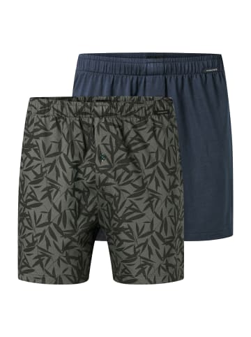 Schiesser Boxer Boxershorts in sortiert 12