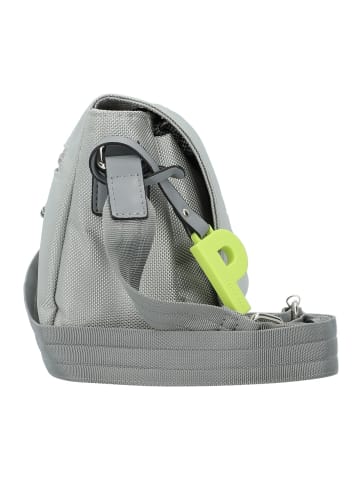 PICARD Lucky One Umhängetasche 25 cm silber