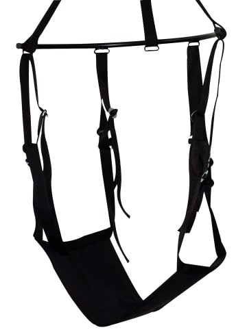 You2Toys Liebesschaukel Feels like Heaven in schwarz