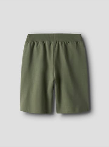 name it Sweatshorts in Olivine