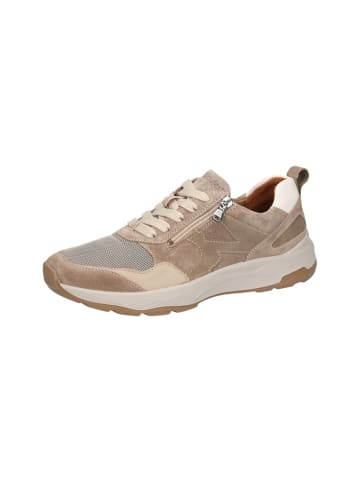 WALDLÄUFER Freizeit Schnürer für Damen in beige