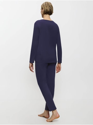 Triumph Pyjama Basic in SKYLINE
